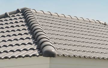 advantages of Abertrinant clay roofing