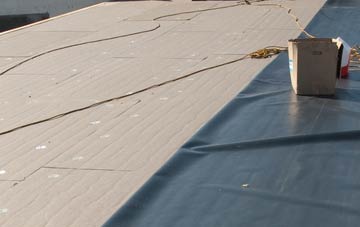 disadvantages of Abertrinant flat roof insulation