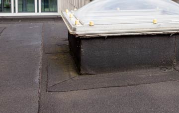 disadvantages of Abertrinant flat roofs