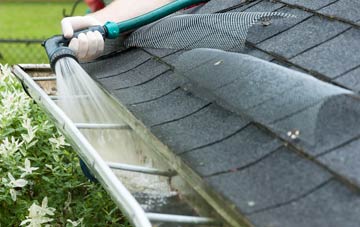 Abertrinant gutter cleaning costs