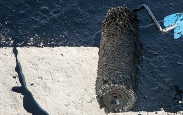 Abertrinant liquid sealant waterproofing