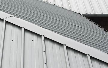 disadvantages of Abertrinant metal roofing