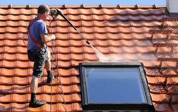 roof cleaning Abertrinant, Gwynedd