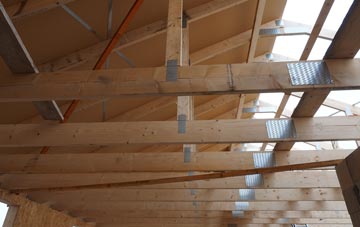 Abertrinant roof truss costs