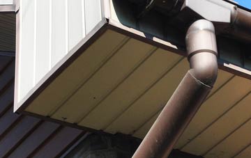 Abertrinant soffit installation costs