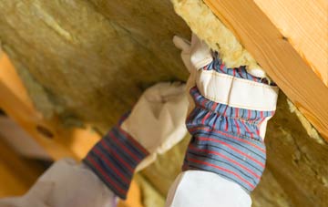 types of Abertrinant pitched roof insulation materials