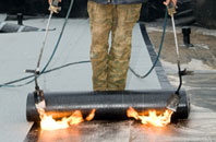 Abertrinant flat roof sealing quote