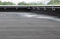 find rated Abertrinant flat roofing companies